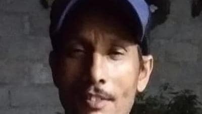 Naresh Singh Saun of Naini-Saini village in Uttarakhand’s Pithoragarh killed a leopard with a sickle (Sourced Photo) Naresh Singh Saun of Naini-Saini village in Uttarakhand’s Pithoragarh killed a leopard with a sickle (Sourced Photo)