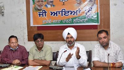 The BJP leaders alleged that the LIT had also deliberated on establishing a food gallery and shops-cum-offices on the site and auctioning the same for around ₹400 crore in the past, but the proposal had been set aside to favour the “land mafia.” (Representative Image/HT File) The BJP leaders alleged that the LIT had also deliberated on establishing a food gallery and shops-cum-offices on the site and auctioning the same for around ₹400 crore in the past, but the proposal had been set aside to favour the “land mafia.” (Representative Image/HT File)