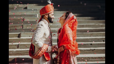 The trend of non-saaya wedding dates is being welcomed as a refreshing change (Photo: Shutterstock) The trend of non-saaya wedding dates is being welcomed as a refreshing change (Photo: Shutterstock)