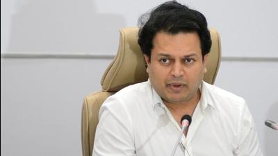 Medical education department minister Amit Deshmukh said that the policy will help districts that do not have medical colleges so far. Medical education department minister Amit Deshmukh said that the policy will help districts that do not have medical colleges so far.