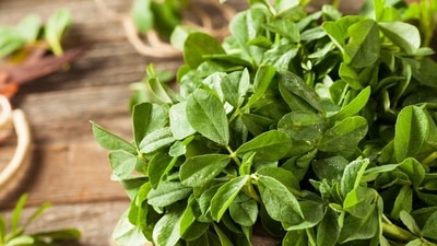 Indian greens are more nutritious than you think. (Shutterstock)