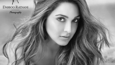 Dabboo Ratnani says Kiara Advani didn't pose topless for calendar; he