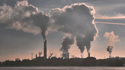 Air quality has significantly worsened in Maharashtra and Madhya Pradesh, the study said. (Representative Photo)
