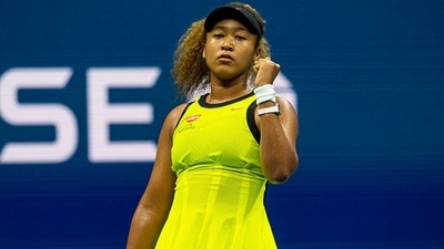 Naomi Osaka of Japan. (Getty) Naomi Osaka of Japan. (Getty)