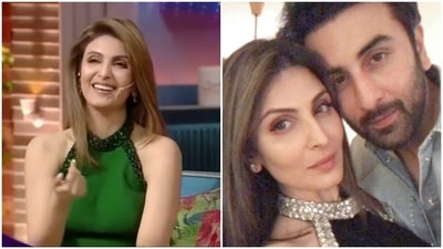 Riddhima Kapoor Sahni revealed some secrets about her brother Ranbir Kapoor. Riddhima Kapoor Sahni revealed some secrets about her brother Ranbir Kapoor.