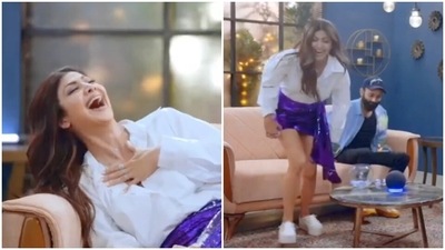 Shilpa Shetty on Social Media Star. Shilpa Shetty on Social Media Star.