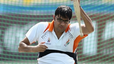Tokyo Paralympics: India's Amit Kumar and Dharambir end without medal at club throw (F51) event (TWITTER)
