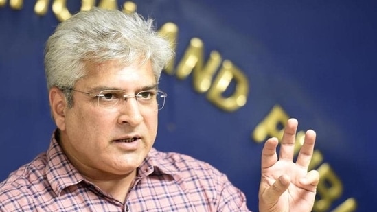 On August 28, the Delhi high court declined to grant ex parte interim relief to Kailash Gahlot in his civil defamation plea (Arvind Yadav/HT PHOTO) On August 28, the Delhi high court declined to grant ex parte interim relief to Kailash Gahlot in his civil defamation plea (Arvind Yadav/HT PHOTO)