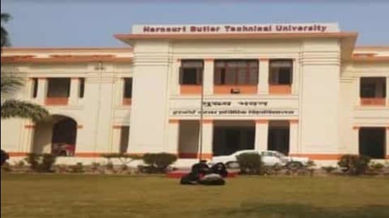 HBTU KANPUR – Harcourt Butler Technical University is among three technical universities in UP. The others are Dr APJ Abdul Kalam Technical University and Madan Mohan Malaviya University of Technology, Gorakhpur. (File photo)