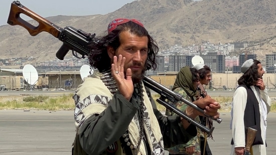 As US troops leave Kabul, here's what the Taliban are up to | 5 ...