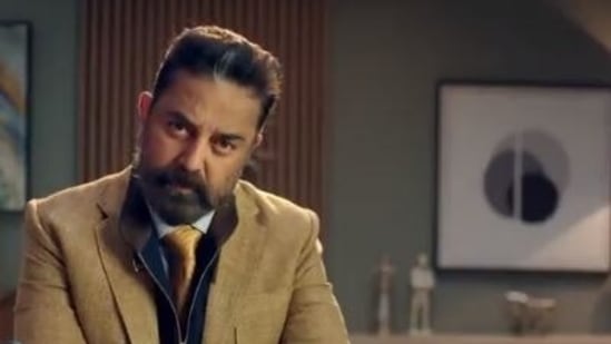 Bigg Boss Tamil season 5 promo out Kamal Haasan returns as host