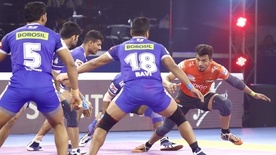 'My heart stopped beating for a second': Deshwal on bagging 96 lakh from Jaipur Pink Panthers
