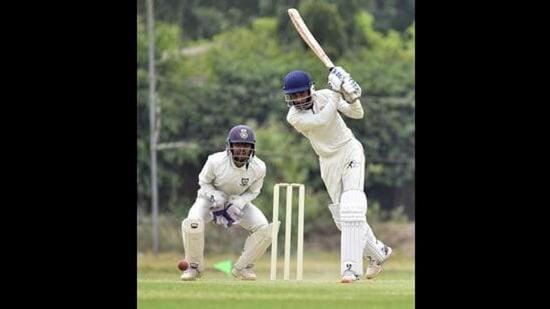 The highlight of the match was Ludhiana’s Vaibhav Kalra’s batting performance. (Representative photo)