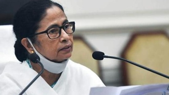 West Bengal chief minister Mamata Banerjee. (HT_PRINT)