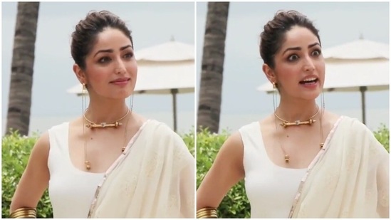Yami Gautam had this reaction when a photographer called her 'fair and lovely'.