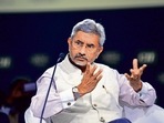 Foreign minister Jaishankar will hold discussions with his EU counterparts on issues of mutual interest.(File Photo/Mint) Foreign minister Jaishankar will hold discussions with his EU counterparts on issues of mutual interest.(File Photo/Mint)