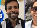 Helmet: Aparshakti, Abhishek Banerjee on their comic timing together | Aur Batao