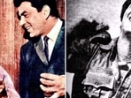 Dharmendra and Sadhana featured together in only one film. Dharmendra and Sadhana featured together in only one film.