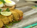 Egg Pakoda Egg Pakoda