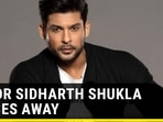 Bigg Boss 13 winner Siddharth Shukla dies of heart attack at 40