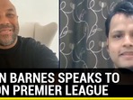 Liverpool great John Barnes on Premier League 2021/22 season