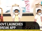 Modi govt launches Yoga-break app