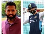 Wasim Jaffer on Virat Kohli.(File/AP) Wasim Jaffer on Virat Kohli.(File/AP)