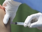 In June, the Union health ministry had said Biological E would supply 30 crore doses of Corbevax to India by December.(PTI file photo. Representative image) In June, the Union health ministry had said Biological E would supply 30 crore doses of Corbevax to India by December.(PTI file photo. Representative image)
