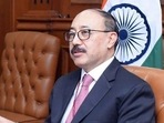 Foreign secretary Harsh Vardhan Shringla (File Photo / ANI) Foreign secretary Harsh Vardhan Shringla (File Photo / ANI)