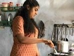 Representational image from the film Great Indian Kitchen. Representational image from the film Great Indian Kitchen.