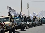 The caravan of global Islamic jihad. The caravan of global Islamic jihad.