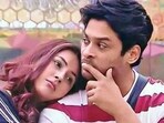 Sidharth Shukla and Shehnaaz Gill appeared together on Bigg Boss 13.