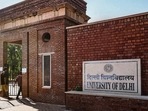 DU receives over 2.87 lakh UG applications, maximum from CBSE students (Photo: Amal KS/HT (For representational purposes only)) DU receives over 2.87 lakh UG applications, maximum from CBSE students (Photo: Amal KS/HT (For representational purposes only))