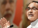 On May 13, Madhya Pradesh chief minister Shivraj Singh Chouhan, announced the Mukhyamantri Covid -9 Jan Kalyan Scheme, which promised financial aid to children who lost a parent (or both) to the pandemic. (Raj K Raj/HT Archive) On May 13, Madhya Pradesh chief minister Shivraj Singh Chouhan, announced the Mukhyamantri Covid -9 Jan Kalyan Scheme, which promised financial aid to children who lost a parent (or both) to the pandemic. (Raj K Raj/HT Archive)