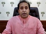 The central agency on Wednesday registered a case after contents of the agency’s probe report, purportedly giving clean chit to Anil Deshmukh, appeared in the media.(File Photo / HT) The central agency on Wednesday registered a case after contents of the agency’s probe report, purportedly giving clean chit to Anil Deshmukh, appeared in the media.(File Photo / HT)