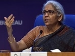 Finance minister Nirmala Sitharaman on August 23 unveiled plans to raise <span class='webrupee'>₹</span>6 lakh crore between FY22 and FY25 by leasing several assets to the private sector as part of a National Monetization Pipeline. (HT archive) Finance minister Nirmala Sitharaman on August 23 unveiled plans to raise <span class='webrupee'>₹</span>6 lakh crore between FY22 and FY25 by leasing several assets to the private sector as part of a National Monetization Pipeline. (HT archive)