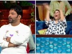 Kapil Sharma teased Archana Puran Singh about replacing Navjot Singh Sidhu on The Kapil Sharma Show. Kapil Sharma teased Archana Puran Singh about replacing Navjot Singh Sidhu on The Kapil Sharma Show.