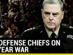 Top US General on Afghanistan: ‘How we got to this moment will be studied for years’ Top US General on Afghanistan: ‘How we got to this moment will be studied for years’