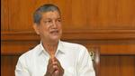 Congress in-charge for Punjab, Harish Rawat. (HT photo) Congress in-charge for Punjab, Harish Rawat. (HT photo)
