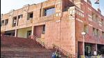 On Wednesday, the university’s vice-chancellor M Jagadesh Kumar said that there was a “needless controversy” over the new counterterrorism course. (Ajay Aggarwal/HT photo) On Wednesday, the university’s vice-chancellor M Jagadesh Kumar said that there was a “needless controversy” over the new counterterrorism course. (Ajay Aggarwal/HT photo)