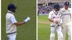 Kohli, Anderson's chat while walking back at lunch break gets Twitter talking Kohli, Anderson's chat while walking back at lunch break gets Twitter talking