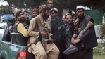 Taliban fighters at the Hamid Karzai International Airport after the US military's withdrawal, in Kabul on August 31. Taliban fighters at the Hamid Karzai International Airport after the US military's withdrawal, in Kabul on August 31.