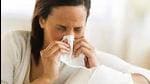 The LocalCircles survey also noted that hospitals had been receiving at least 50-60 cases of viral infection cases daily.(Representative Photo) The LocalCircles survey also noted that hospitals had been receiving at least 50-60 cases of viral infection cases daily.(Representative Photo)