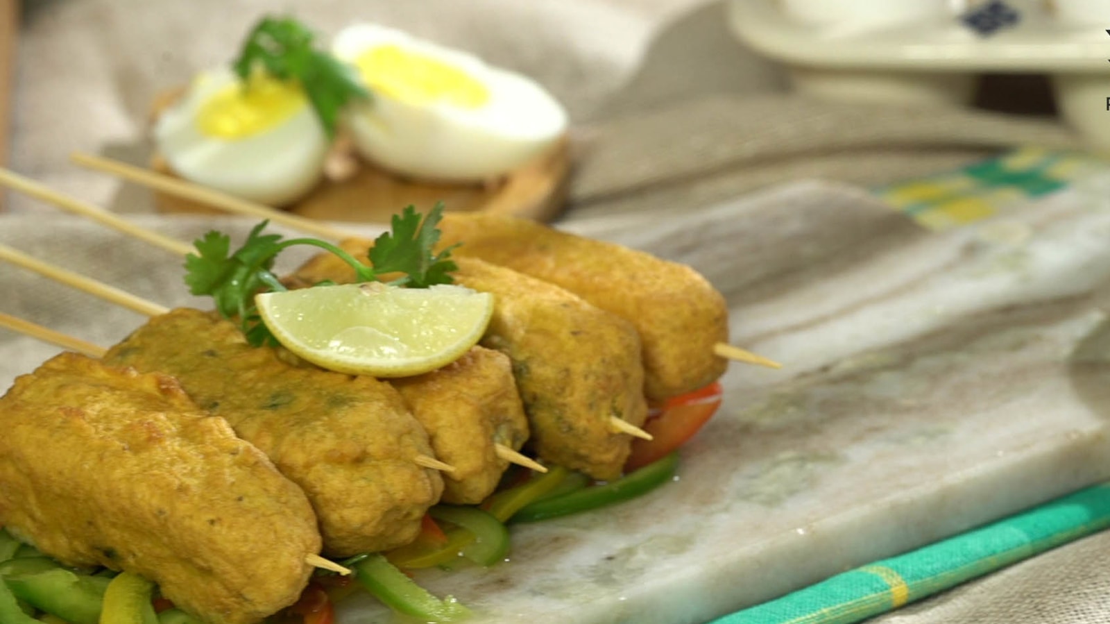 Monsoon equals pakodas, and this Egg Pakoda recipe will satiate your cravings