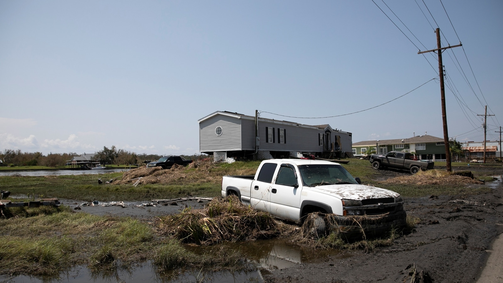 Death Toll Tops 40 After Remnants Of Hurricane Ida Drowns Northeast US ...