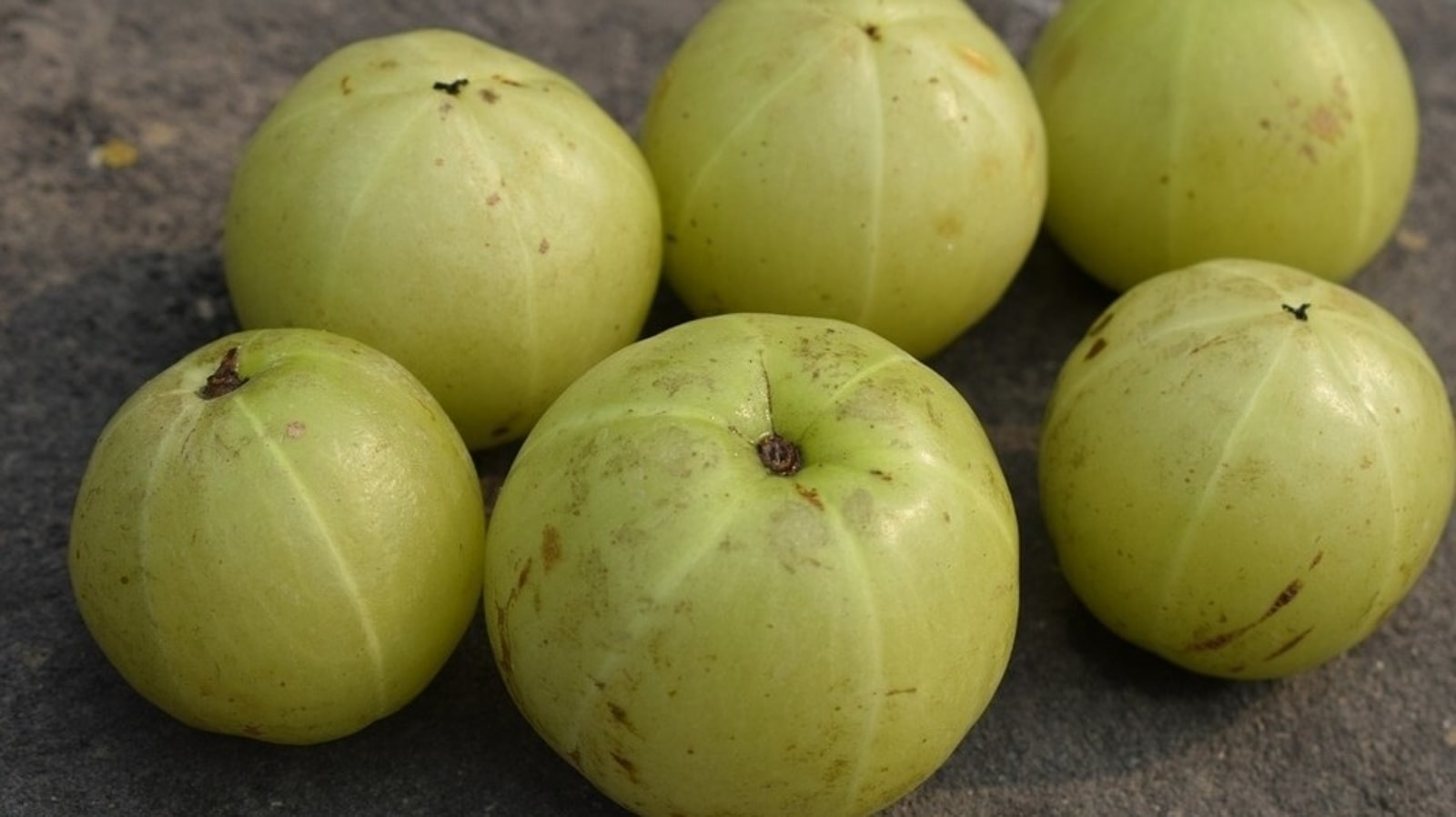 What To Say Amla In English