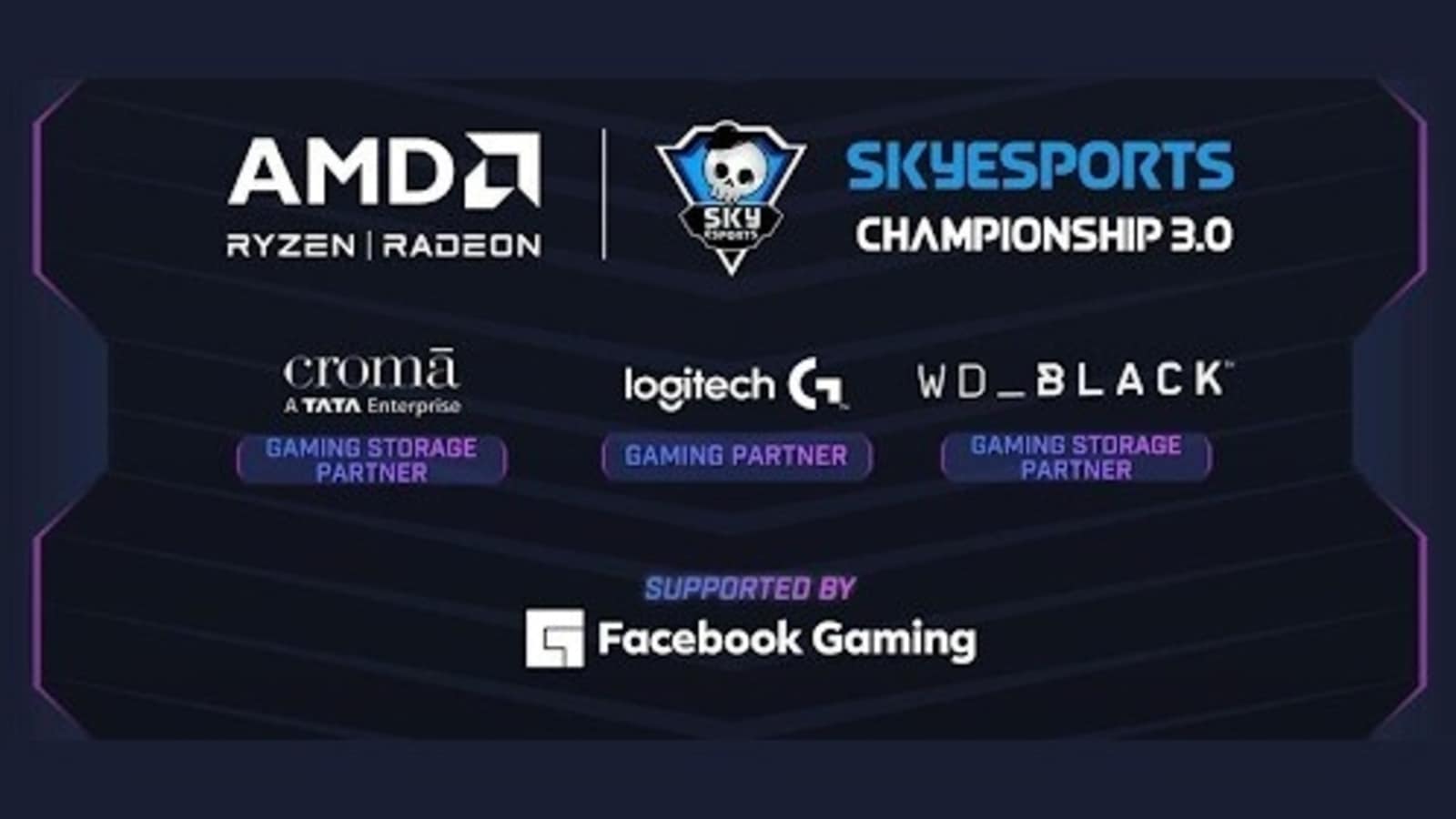 Skyesports Championship 3.0 announced with Prize worth Rs. 5.5 million