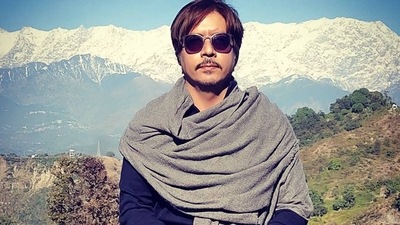 Amit Mistry was a well-known theatre, TV and film actor, best known for his work in Gujarati theatre as well as Bollywood films like Shor in the City, Saat Phero Ki Hera Pherie, Dafa 420 and most recently in the OTT show Bandish Bandits. He passed away at the age of 47 due to cardiac issues earlier this year. (Instagram) Amit Mistry was a well-known theatre, TV and film actor, best known for his work in Gujarati theatre as well as Bollywood films like Shor in the City, Saat Phero Ki Hera Pherie, Dafa 420 and most recently in the OTT show Bandish Bandits. He passed away at the age of 47 due to cardiac issues earlier this year. (Instagram)
