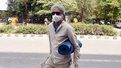 Civil rights activist Gautam Navlakha is one of the accused in the Elgar Parishad case. (HT FILE) Civil rights activist Gautam Navlakha is one of the accused in the Elgar Parishad case. (HT FILE)