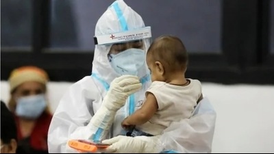 Of 469 children, 19 were orphaned and remaining lost one of their parents. (Pic for representation)
